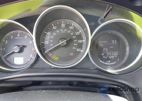 2016 Mazda Cx-5 Sport from USA, damaged, VIN JM3KE2BY3G0879598